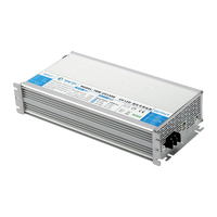 Alimentation électrique haute tension 1500W, driver LED UV 100-150V 6-12A, alimentation LED à courant constant, efficacité 94%, lampe de polymérisation UV