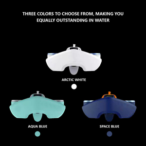 <span class=keywords><strong>Scooter</strong></span> <span class=keywords><strong>sous</strong></span>-<span class=keywords><strong>marin</strong></span> portable Original Sublue WhiteShark Mix pour la plongée, le snorkeling, avec support GoPro, jouet aquatique pour enfants et adultes - Product Image 4