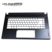 Pengganti Penutup Palmrest Laptop GS66 untuk 10SD 10SF MS-16V1 MS-16V3 Hitam Garansi 180 Hari