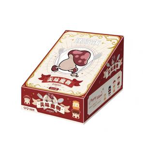 Lot de 12 boîtes en gros ALL for PLAY Delicious in Dungeon <span class=keywords><strong>Monster</strong></span> Stacking Series Figure Blind Box Collection Trendy Toys Live Supply - Product Image 1