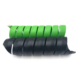 Heavy Duty Hydraulic Hose Protection Spiral Wrap Plastic Spiral Sleeved Protect Hose