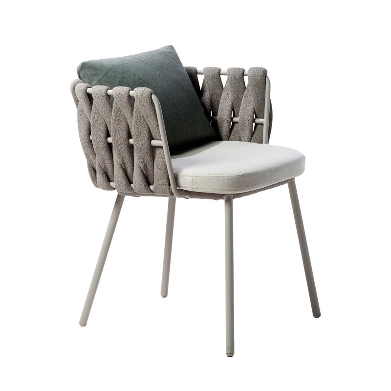 Chaise à ruban Oliffin b
