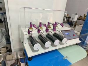 ASTM D3939 penguji tekstil kain <span class=keywords><strong>ICI</strong></span> sace Knag dan penguji ketahanan Snagging untuk uji Snagging sace - Product Image 3