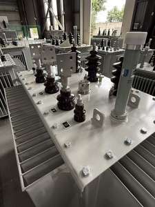 Kupfer 500KVA Dacheng Hochspannungs-Dreiphasen-Transformatoren 315kVA 400kVA 500kVA 630kVA 800kVA Ölgekühlte Transformatoren - Product Image 4