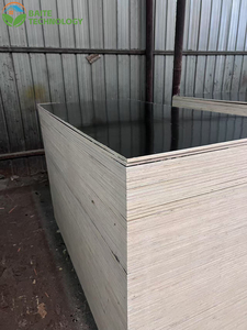 Tablero de melamina a prueba de humedad resistente al fuego impermeable de gran tamaño personalizado Estándar de emisión de formaldehído de grado E1 moderno - Product Image 4