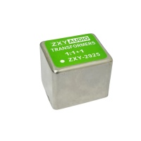ZXY2925 1:1 + 1 transformateur Audio Permalloy transformateur amplifié d'isolation de Signal Audio