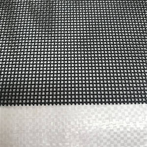 SS 316 해양 등급 0.8 <span class=keywords><strong>0.9mm</strong></span> 1mm 와이어 10 11 메쉬 스테인레스 스틸 보안 창 스크린 메쉬 - Product Image 5