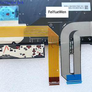 Clavier d'ordinateur portable 01YP372 Vente en gros Original pour <span class=keywords><strong>Lenovo</strong></span> <span class=keywords><strong>Thinkpad</strong></span> T490 T480s L380 <span class=keywords><strong>L480</strong></span> E485 E485 US GR DE UK BL CLAVIERS Internes - Product Image 6