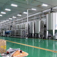 Ligne de Production pour Machine à Jus, Confiture, Pulpe, Purée et Concentré de Mangue à Vendre