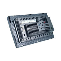 Tarjeta SIM de 9 pulgadas, pantalla de navegación Android automática, pantalla táctil inalámbrica, multimedia, Radio para coche, reproductor de DVD, versión 4G