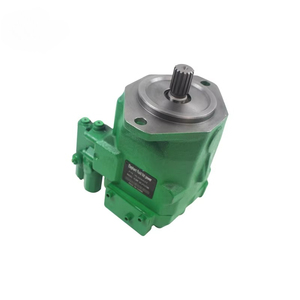 Pompe hydraulique principale AL166637 pour JD 6130 6230 6330 6430 6530 6630 6830 - Product Image 4
