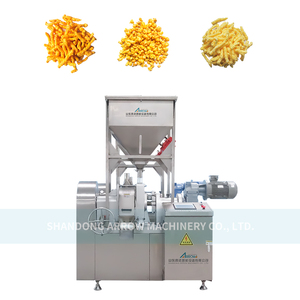 Machines à fabriquer des Cheetos <span class=keywords><strong>Nik</strong></span> Nak Kurkure cuits au four par flèche Ligne de traitement Cheetos Kurkure <span class=keywords><strong>Nik</strong></span> Naks - Product Image 4