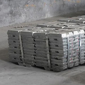 مصنع متوفر بكميات كبيرة عالية الجودة نقاء سبائك الزنك - Product Image 4