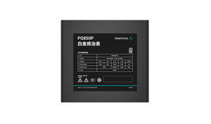 Deepcool Pq850p Pcie5.1 Atx 3.1 สินค้าใหม่ 850w 80+ Platinum Psu สำหรับคอมพิวเตอร์ตั้งโต๊ะสำหรับเล่นเกม ชุดจ่ายไฟ Pq850p - Product Image 4