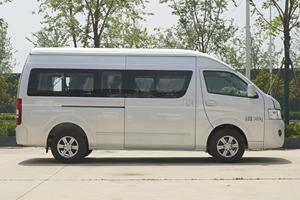 Miniván de Pasajeros Dongfeng C37 de 11 Asientos Totalmente Nueva en Stock para la Venta - Product Image 3
