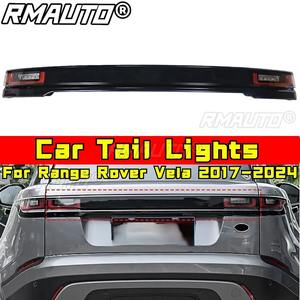 Luces Traseras para Auto, Conjunto de Luces LED Exteriores, Lámpara de Freno Trasera, Kit de Carrocería para Range Rover Vela 2017-2024, Accesorios para Auto - Product Image 2