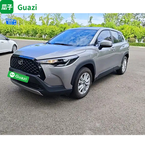 <span class=keywords><strong>T</strong></span>-oyota C-orolla <span class=keywords><strong>Cross</strong></span> SUV Vehículo híbrido Mejor precio Manual Caja de cambios automática Dirección izquierda Coche usado Buen rendimiento - Product Image 1