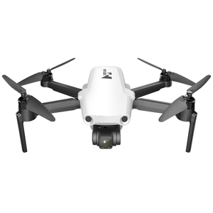 Commercial RC <b>Drone</b> with LED Lights Small Size <b>4K</b> <b>Camera</b> GPS FPV Remote Control 45-Minute Flight Time Outdoor Use - Product Image 1