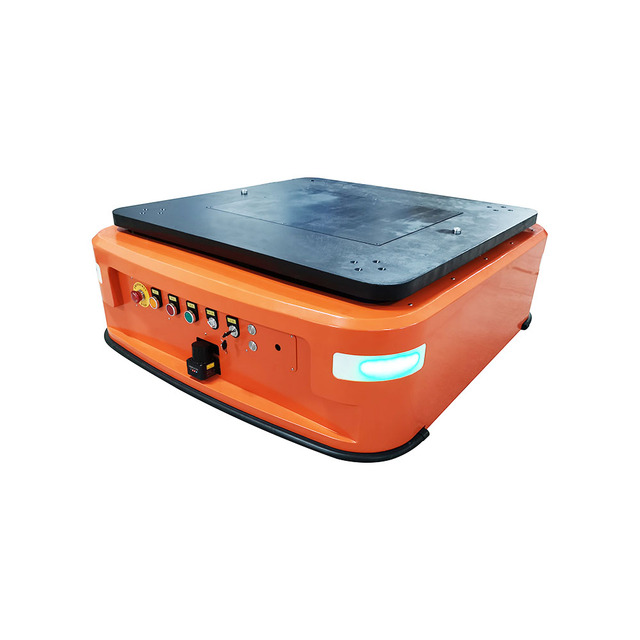AGV Robot Price Car Industrial Material Handling AGV with 1000KG Carrying Capacity for Industrial