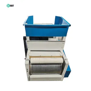 Saw Type Cotton Gin And Cleaning Machine Used Cotton Ginning Machinery Price With Dusting