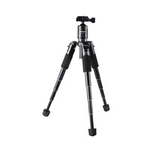 Fotopro tripod với 360 độ bóng đầu máy ảnh nhôm Tabletop Mini Tripod chuyên nghiệp bảng Top Camera Mini Tripod - Product Image 2