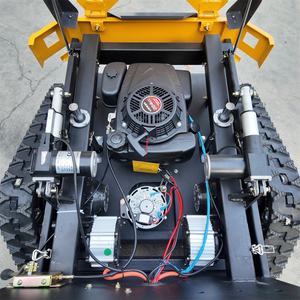 Heißer Verkauf 2025 Direktverkauf ab Werk Loncin Rasenmäher EU-Zertifiziert Leistungsstarker Allterrain-Rasenmäher mit EPA-Zertifizierung - Product Image 5