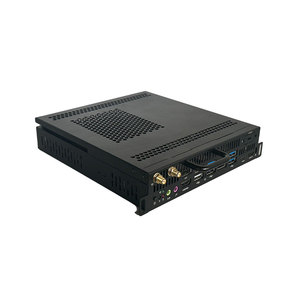 Intel Tigerlake-U <span class=keywords><strong>I5</strong></span> 1135G7 2xDDR4 Dual HDM1 + DP 4K/5K/8K Display OPS Computador plug-in suporta 102 polegadas tudo-em-um novo 4K/5K/8K - Product Image 1