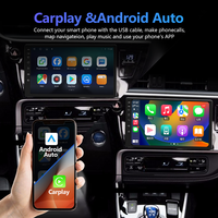Meihua 9 pouces LHD Android lecteur multimédia de voiture écran tactile Radio Audio stéréo tableau de bord pour Toyota Corolla/Levin 2017-2019