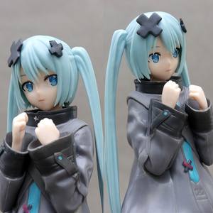 Nueva Llegada: Miku Versión Demonio Figura de PVC Edición Teatro, <span class=keywords><strong>Plan</strong></span> Mundial, Ventana Cerrada, Modelo de Premio de Anime - Product Image 2