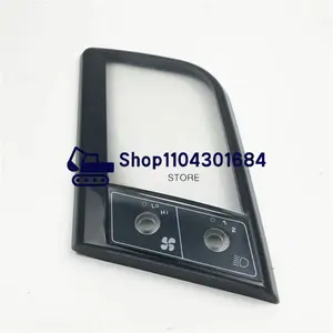 7834-73-2001、カバーモニターKOMATSU PC400-6、PC60-7、PC70、PC200-6、PC300-6、PC220-6、BA100、BR100、BR200、BR210、BR250、BR300、 - Product Image 3