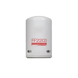 Cartuccia del filtro del carburante del motore della costruzione Diesel di Hydwell di vendita calda di alta qualità universale FF2203