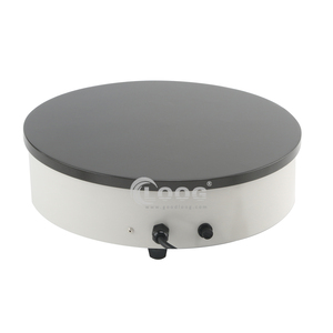 Meilleures ventes de crêpières électriques professionnelles à plaque unique en acier inoxydable <span class=keywords><strong>Crêpière</strong></span> commerciale pour hôtel - Product Image 5