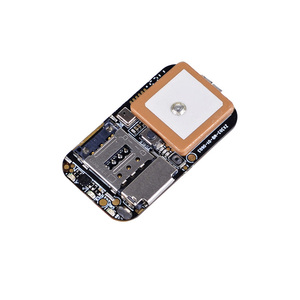 Giá tốt nhất zx303 GPS Tracker pcba chip mô-đun GSM Wifi lbs con Hệ thống theo dõi chống bắt cóc SOS App web Hệ thống theo dõi - Product Image 1