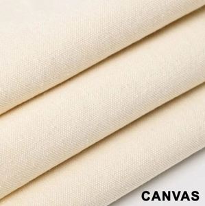 Luxury Cotton Small Canvas Zipper <b>Makeup</b> <b>Case</b> Custom Logo Travel Cosmetic Pencil and Coin Pouch Fashionable <b>Makeup</b> Bag - Product Image 4