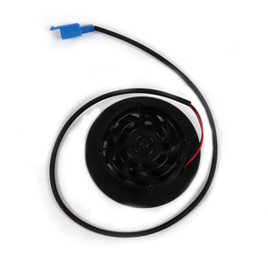DC12V nouveau Design refroidisseur de Ventilation de siège de <span class=keywords><strong>voiture</strong></span> avec 5 ventilateurs et système de chauffage de fil d'alliage/système de Ventilation de chauffage de siège de <span class=keywords><strong>voiture</strong></span> - Product Image 5