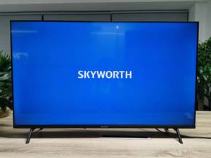 ทีวีสมาร์ททีวี LED <span class=keywords><strong>Skyworth</strong></span> ขนาด 43 นิ้ว รุ่น 43E3A ระบบ Android 4K UHD HDTV พร้อมหน้าจอกว้าง รองรับการใช้งานในโรงแรม - Product Image 2
