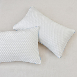 Almohada de Espuma Viscoelástica Ortopédica, Soporte Cervical para el Cuello, Almohada de Rebote Lento para Dormir de Lado o Boca Arriba - Product Image 6