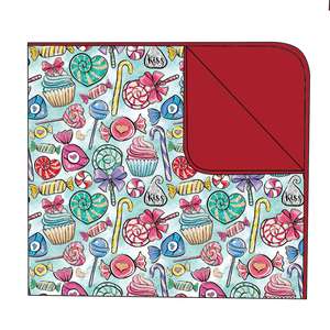 Qingli ODM personnalisé usine toutes saisons Boutique Double couche couverture en bambou literie respirante couverture d'impression personnalisée sans <span class=keywords><strong>tarif</strong></span> - Product Image 5