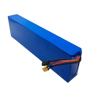 แบตเตอรี่ลิเธียม LiFePO4 48V 15Ah 15000mAh 13S4P 18650 พร้อม BMS 2000 รอบการใช้งาน - Product Image 1