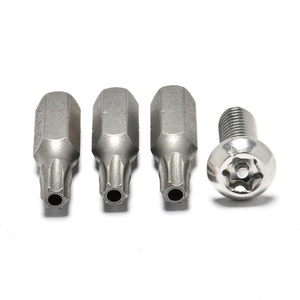 Bán Hot SS304 <span class=keywords><strong>Torx</strong></span> <span class=keywords><strong>Pin</strong></span> Nút Đầu An Ninh <span class=keywords><strong>Torx</strong></span> Vít - Product Image 3