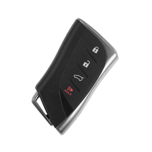 ZB42-4 Keydiy KD Phổ Từ Xa Thông Minh Chìa Khóa Xe Cho Tiếng Anh Phiên Bản Tự Động Lập Trình Chính Cho <span class=keywords><strong>Lexus</strong></span>-Phong Cách 4-Buto - Product Image 2
