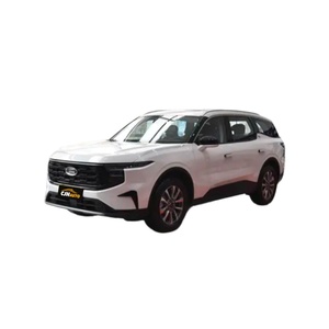 <span class=keywords><strong>Ford</strong></span> <span class=keywords><strong>Edge</strong></span> L 2.0T EcoBoost 2WD Fashion 7 posti a tre file, SUV a benzina usato del 2025, a basso chilometraggio, pronto per l'esportazione globale - Product Image 1