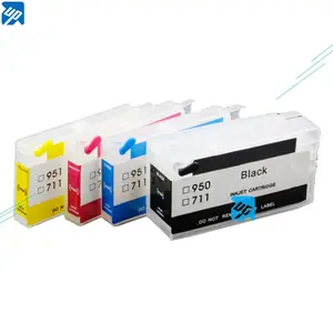 UP Empty詰め替えInk Cartridge For HP 953XL 953 954 955 952 For HP Officejet Pro 7740 8210 8710 8715 8718 8720 8725 8730 8740