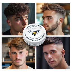 แว็กซ์จัดแต่งทรงผมเนื้อแมทสำหรับผู้ชาย ยี่ห้อ Wholesale Supplier ให้ลุค <span class=keywords><strong>Quiff</strong></span> อยู่ทรงแข็งแรง - Product Image 6