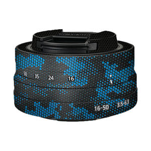 ฟิล์มรูปลอกติดผิว3M สำหรับ <span class=keywords><strong>Nikon</strong></span> DX <span class=keywords><strong>Z</strong></span> <span class=keywords><strong>16</strong></span>-50mm f/ 3.5-ผิวของเลนส์กล้องสติ๊กเกอร์ติดผิว - Product Image 3