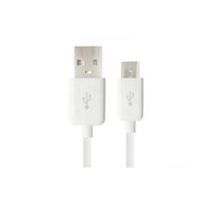 Kabel pengisi daya Cepat USB A ke Micro B untuk ponsel