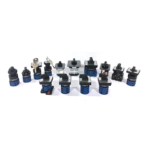 Interrupteur rotatif à came réversible 3 positions DW26 220-440V - Product Image 6