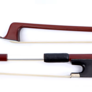 Phong cách Pháp brazilwood đôi Bass <span class=keywords><strong>Bow</strong></span> | trình độ trung cấp | sinh viên chuyên nghiệp cung | kiểm soát chính xác & đáp ứng - Product Image 1
