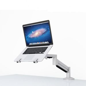 อุปกรณ์เสริมคอมพิวเตอร์ ขาตั้งแล็ปท็อปแบบพับได้ ปรับความสูงได้ - Product Image 4