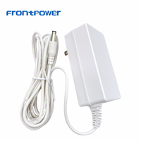 Alimentation électrique Frontpower AC 100V-240V DC 24V 2A Adaptateur secteur américain Adaptateur de chargeur mural avec certificat UL FCC pour imprimante couleur